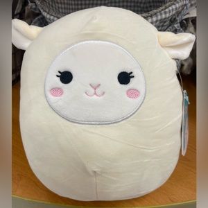 NWT Squishmallows Sophie the Sheep 8"